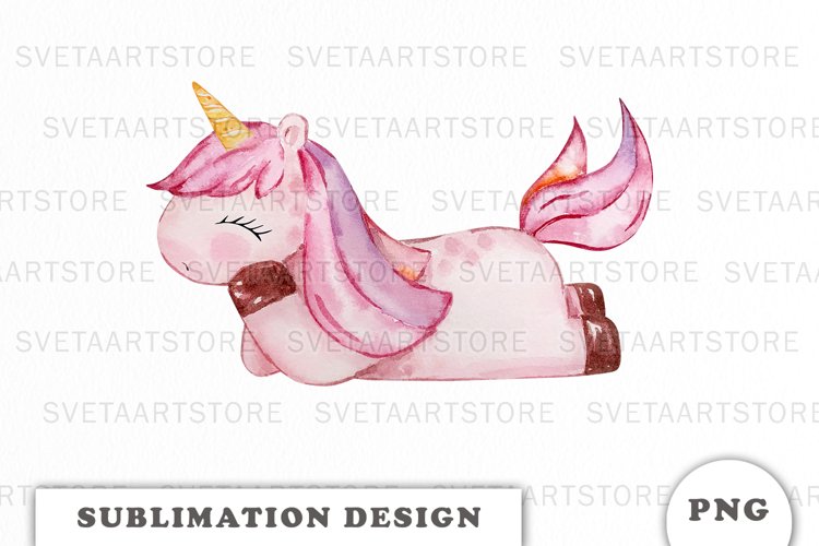 Unicorn PNG Image 2
