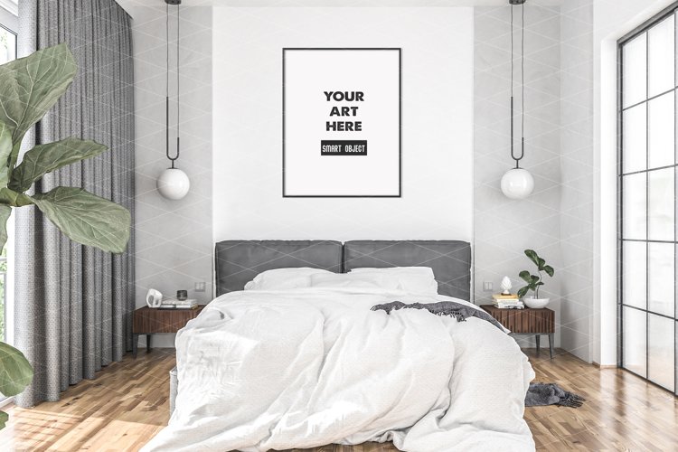 Bedroom Clipart Image 9