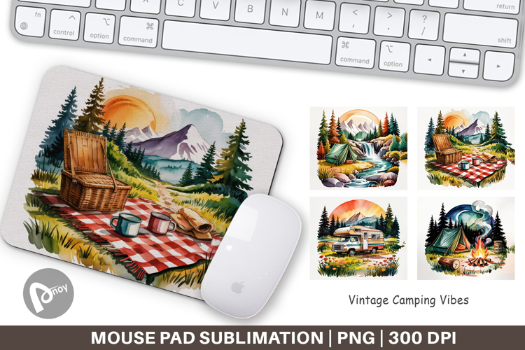 Camping Clipart Image 22