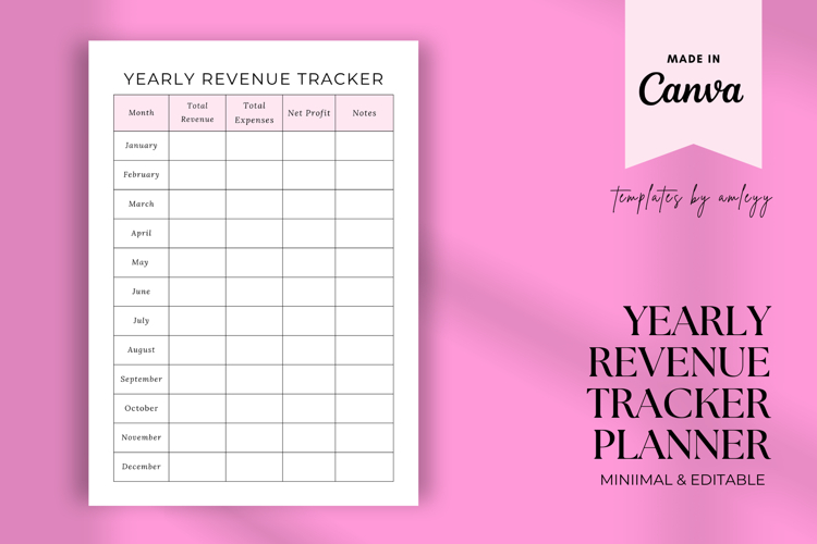Digital Planner Templates Image 8