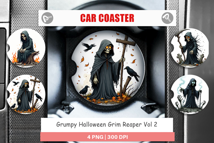 Grim Reaper Png Image 19