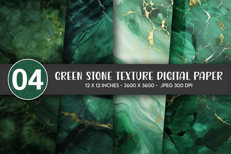 Green Texture Image 7