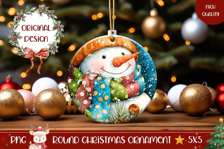 Ornament Template Image 2