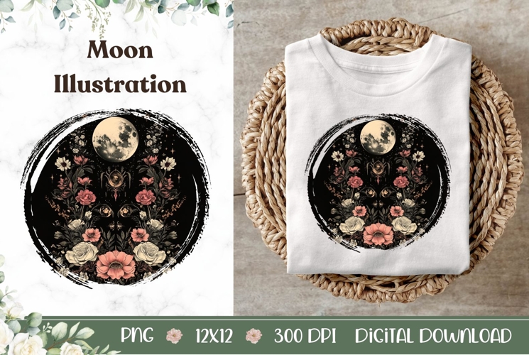 Forest Illustration Image 3