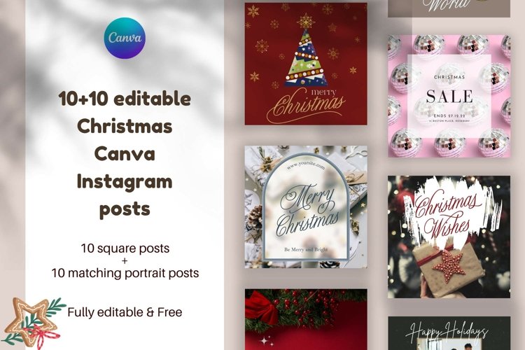 Canva Instagram Template Image 18