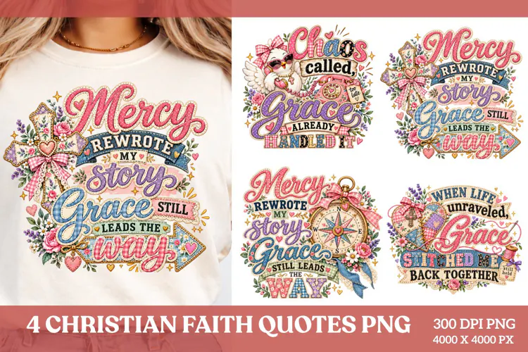 Christian Faith Quotes PNG
