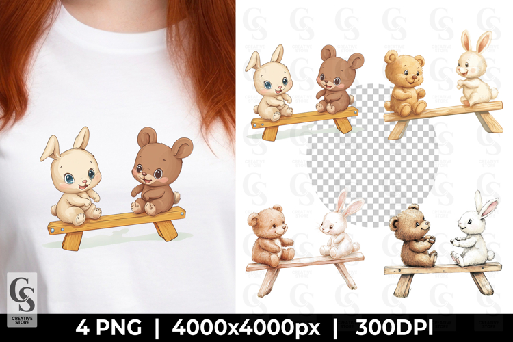 Rabbit Png Image 15
