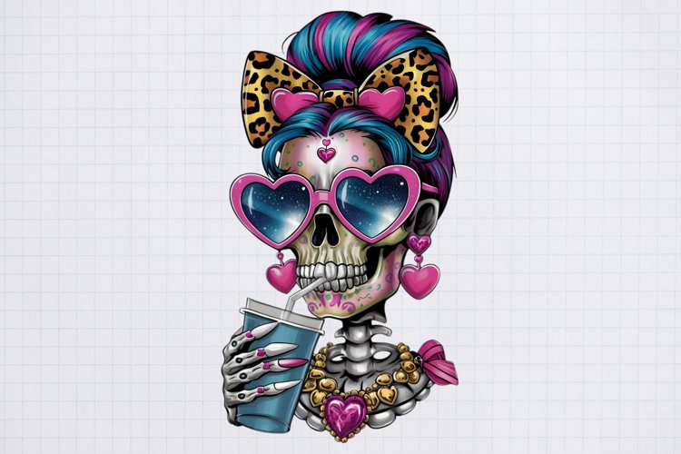 Skeleton PNG Image 20