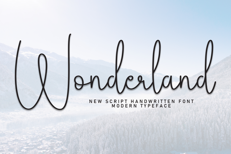 Wonderland