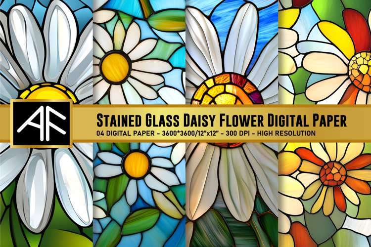 Flower Daisy Clipart Image 4