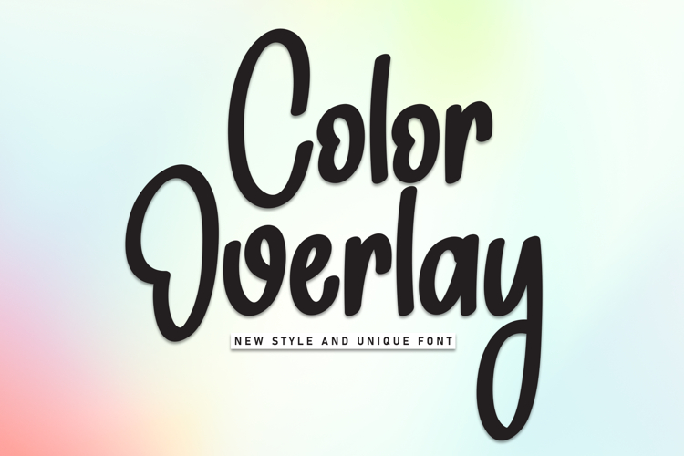 Handschrift Lettertype Image 24