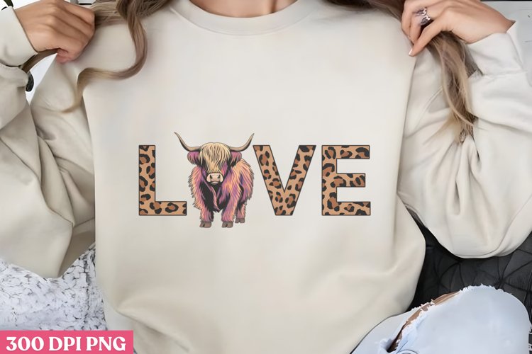 Cow Sublimation Designs Image 24