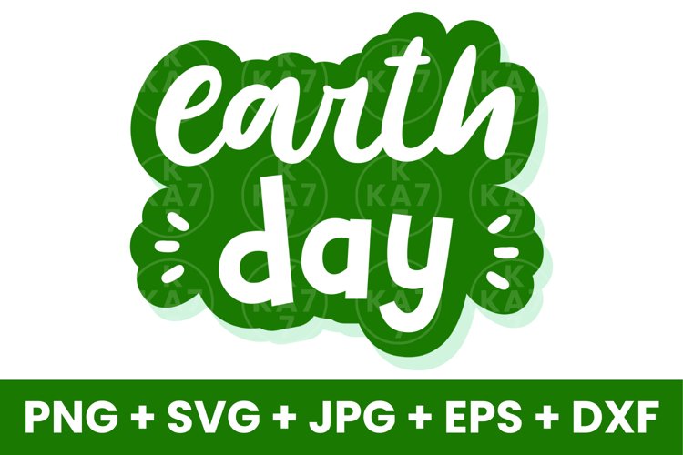 Earth Day Graphic Image 23