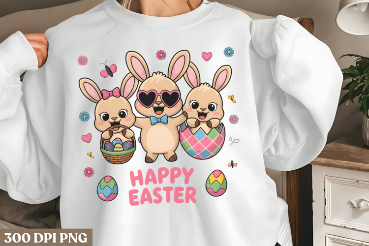 Easter Sublimation Designs Image 4