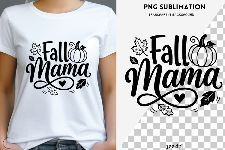 Fall phrases png design for T-shirts