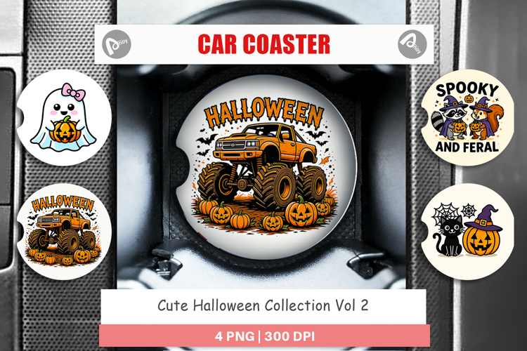 Kawaii Halloween Designs Image 15