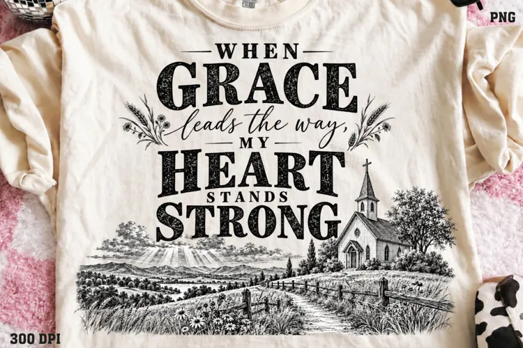 Joy of the Lord Is Your Strength Shirt PNG, Nehemiah 8:10 Wi