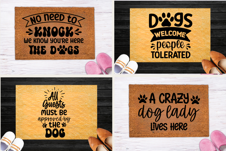 Dog Svg Bundle Image 15