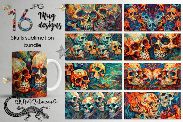 Skull Clipart Image 18