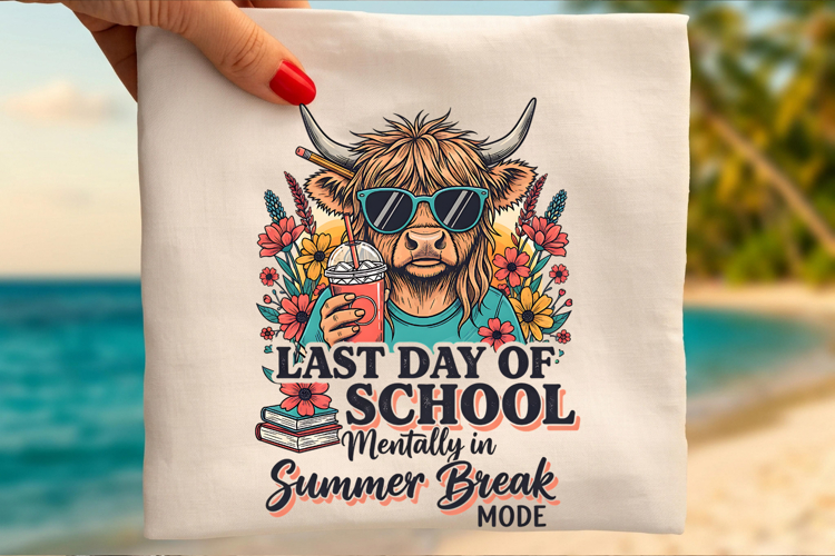 Last day of School SVGs Image 4