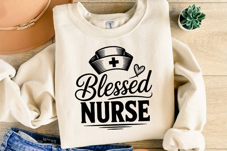 Coffee Nurse Repeat svg | Svg Cut Files | Shirt Svg