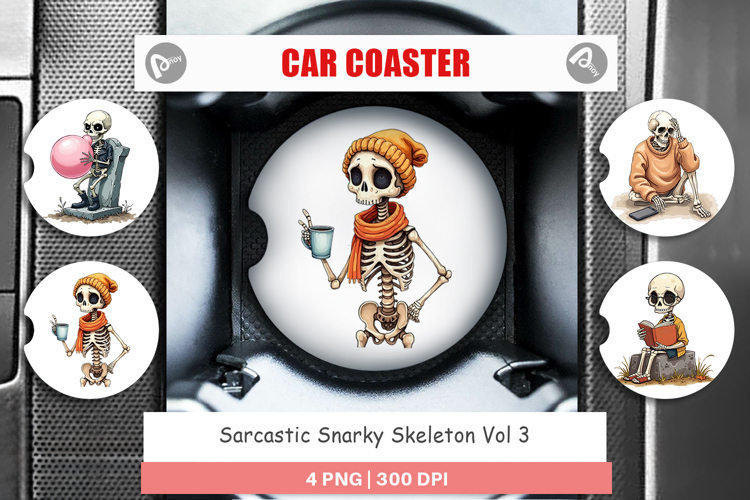 Skeleton Clipart Image 17