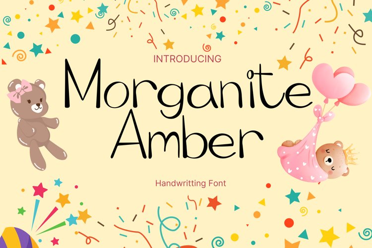 Handschrift Lettertype Image 15