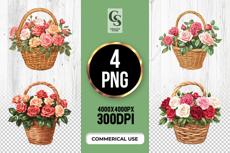 Flower Clipart Png Image 9