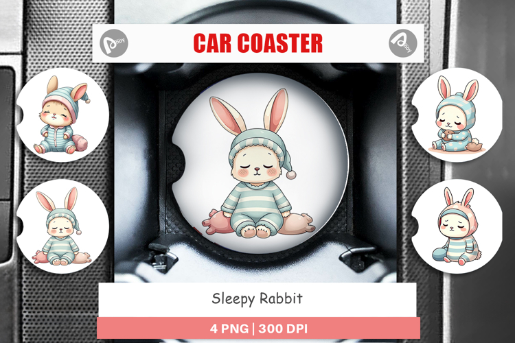 Rabbit Clipart Image 14
