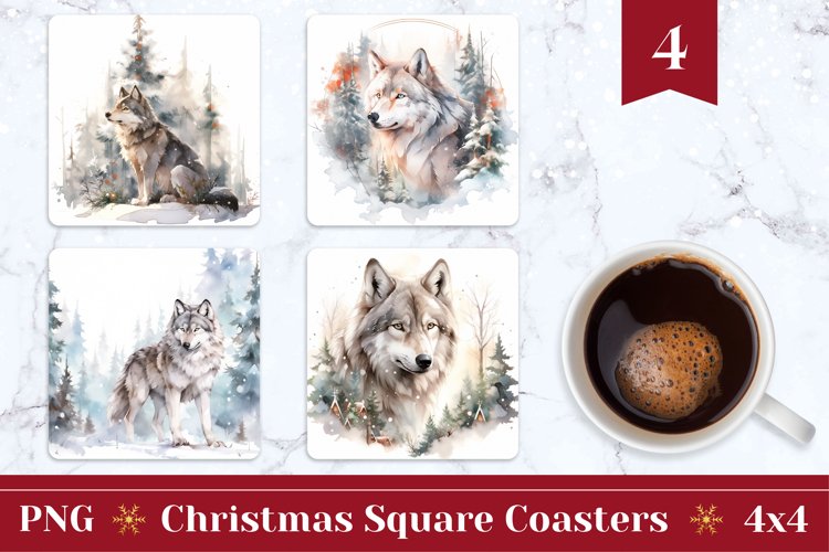Christmas Sublimation Designs Image 13