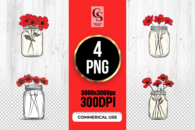 Flower Clipart Png Image 18