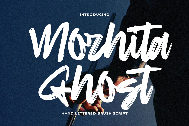 Handletter Font Image 3