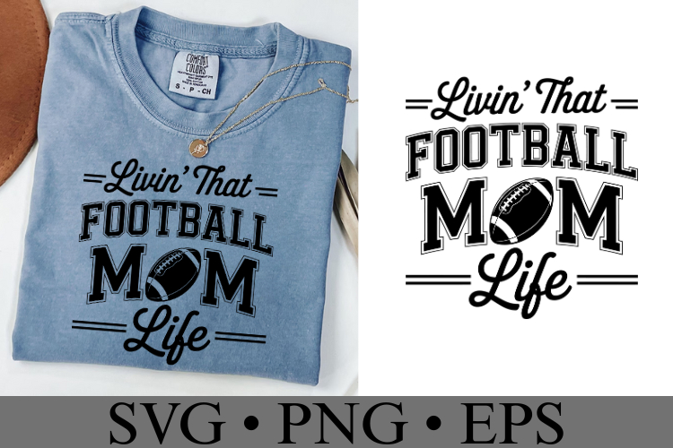 Football Tshirt Svg Image 13