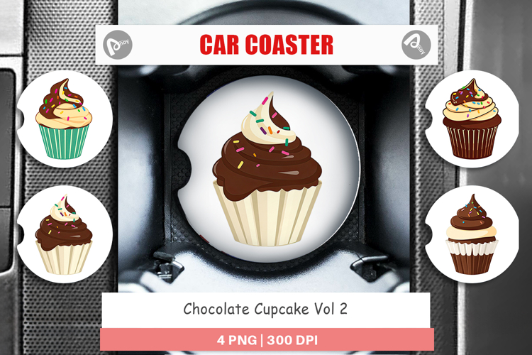 Cupcake Png Image 17