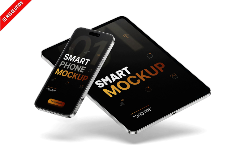 Tablet And Smartphone Studio
