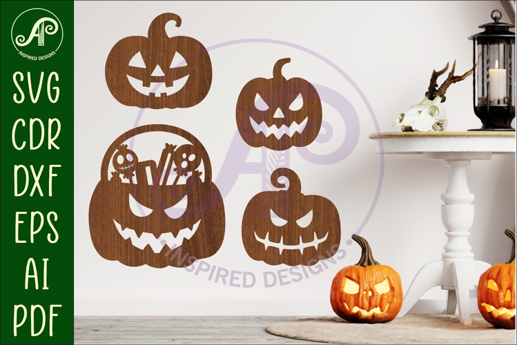 Halloween Silhouettes Image 4