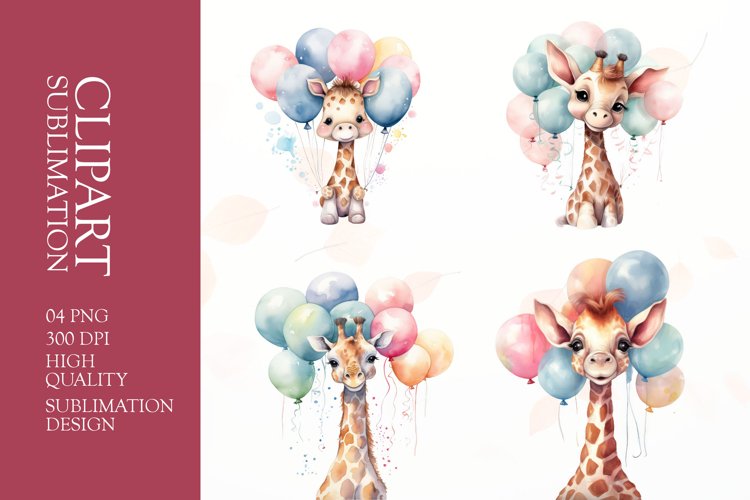 Giraffe Png Image 24