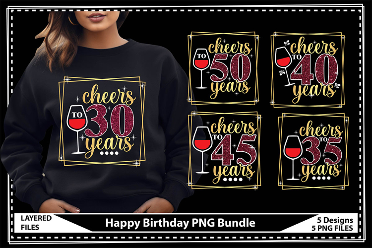 Funny Happy Birthday Clipart Image 18