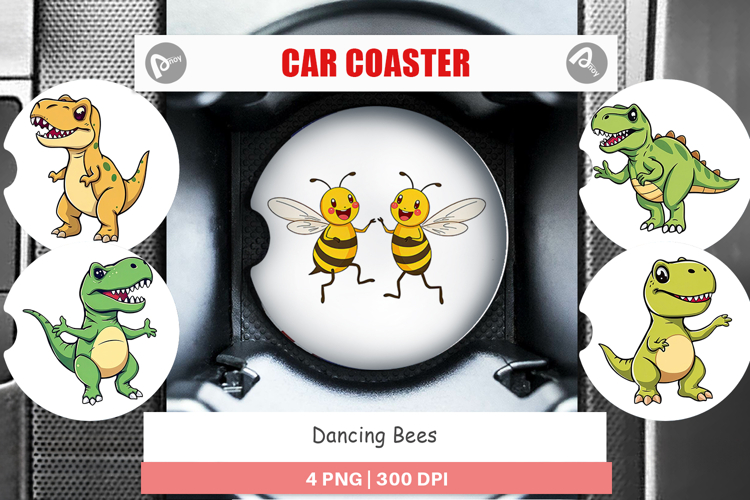 Bee Clipart Image 17