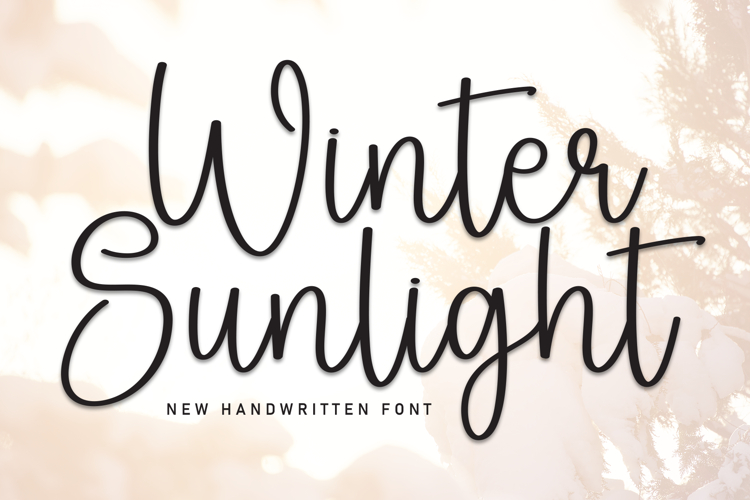 Handschrift Lettertype Image 9