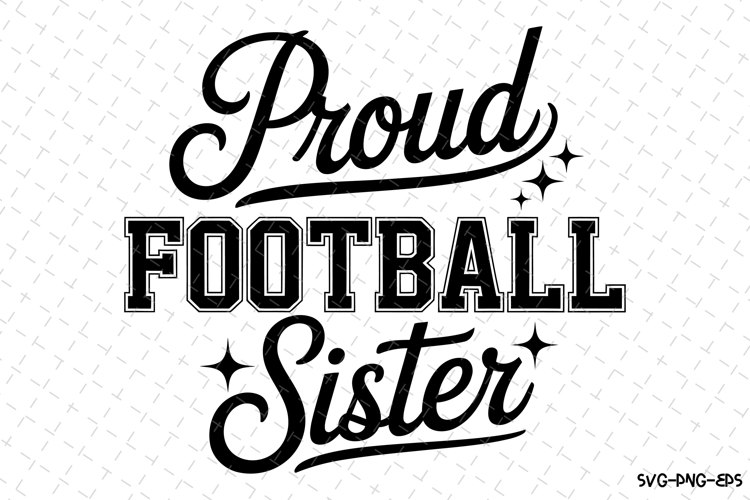 Baseball Sister SVGs Image 3