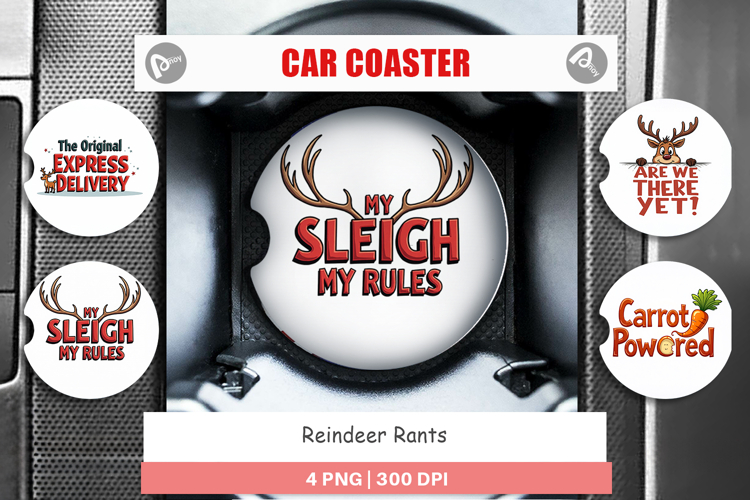 Sleigh Png Image 22