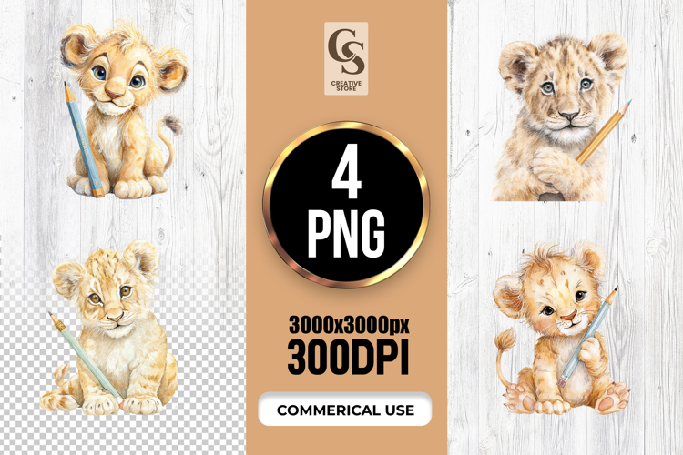 Lion Png Image 20