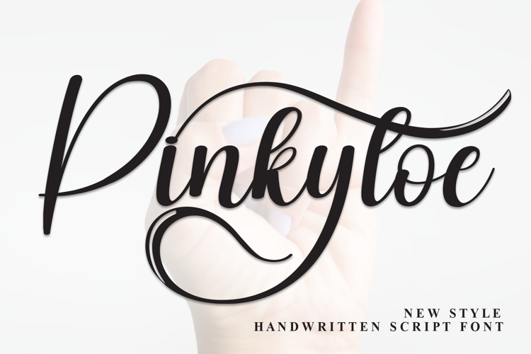 Pinkytoe