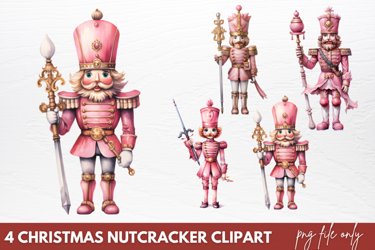 Nutcracker Clipart Image 5