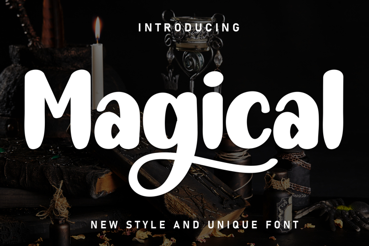 Handschrift Lettertype Image 3