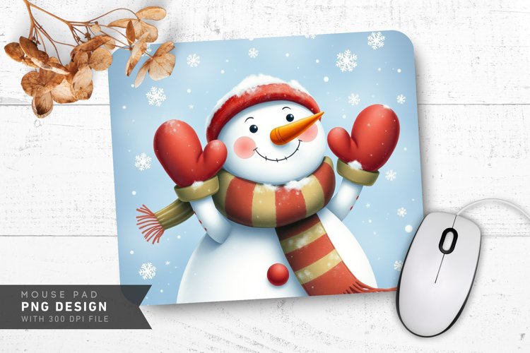 Snowman Clipart