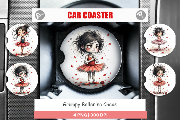 Ballerina Png Image 10