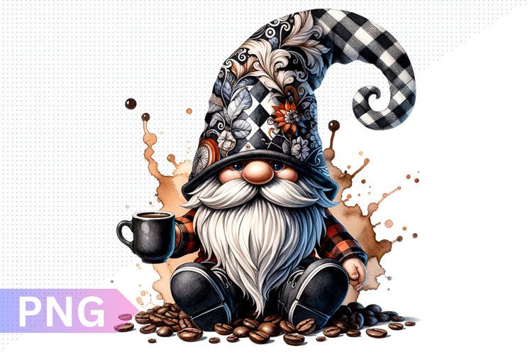Gnome Clipart Image 5