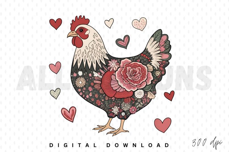 Chicken Png Image 24